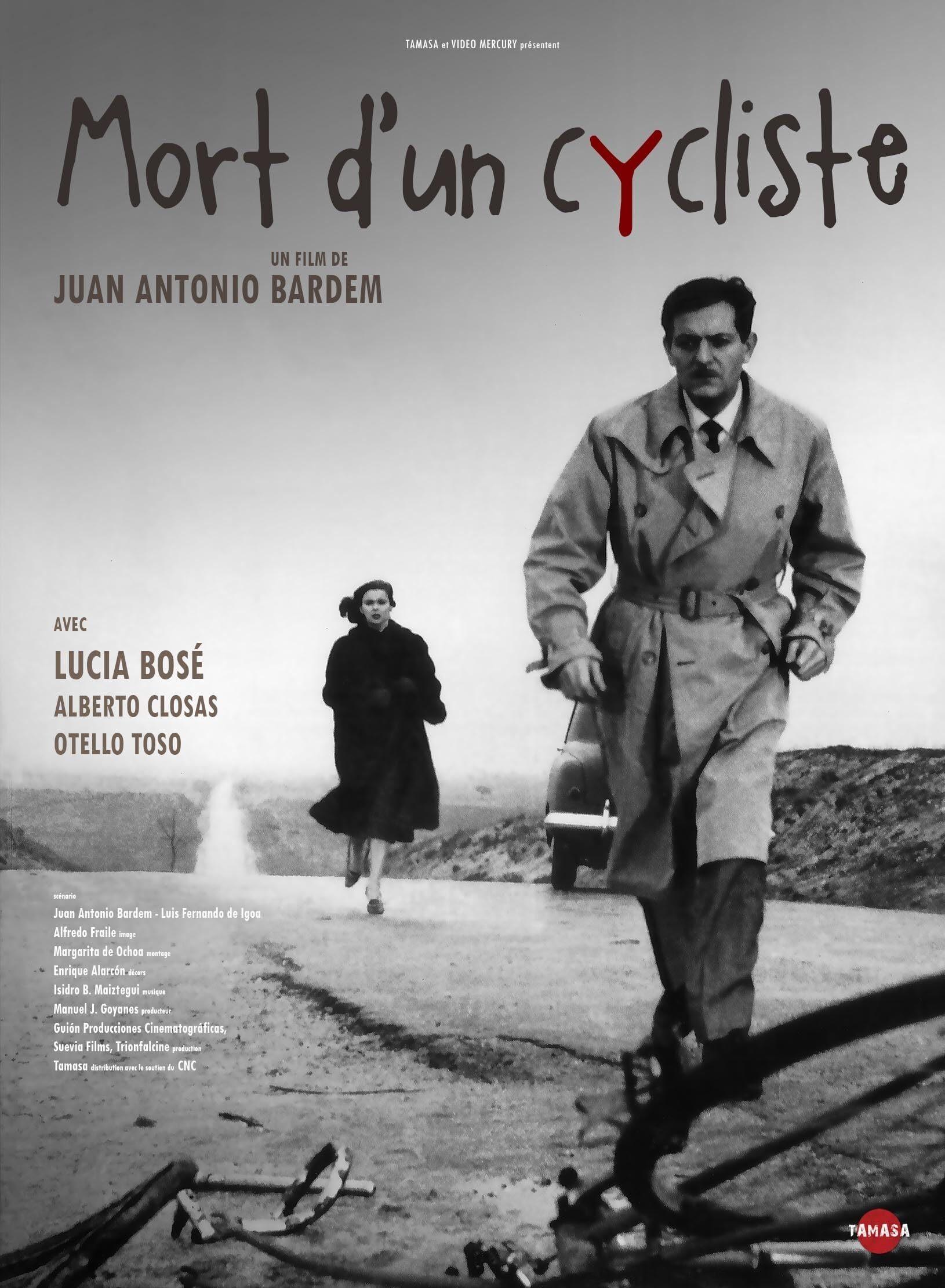 Mort d'un cycliste Bon état -  reconditionné disponible sur Label Emmaüs